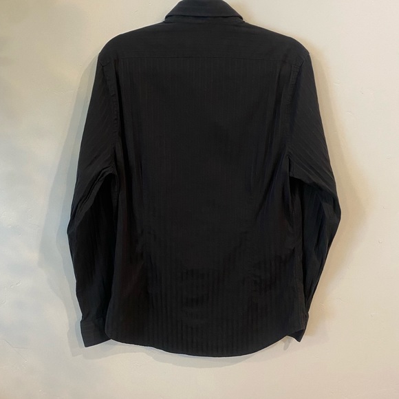 Express1MX long sleeve button up shirt - Picture 2 of 4